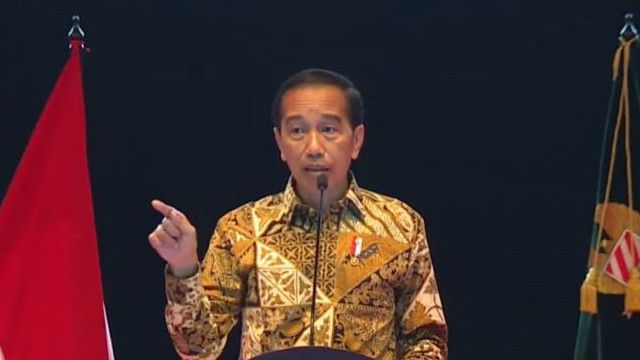 Tak Berani Janji Naikkan Tunjangan Penisun TNI, Jokowi: APBN Kita di Posisi Tidak Mudah