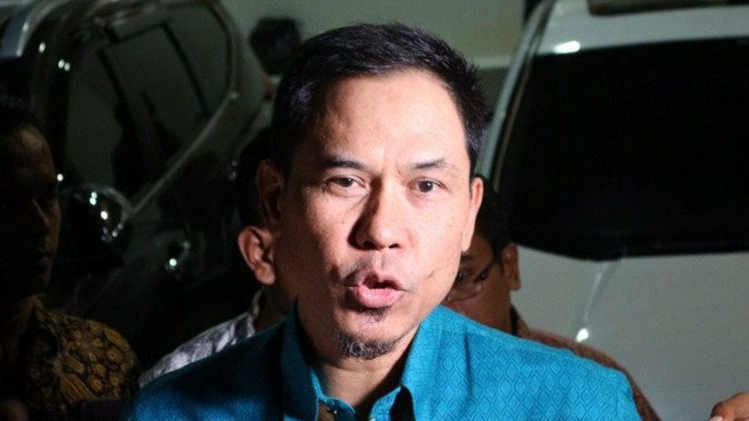 Dikeroyok Massa karena Bunyikan Klakson hingga Siram Narasumber, Berikut Kontroversi Munarman Eks FPI