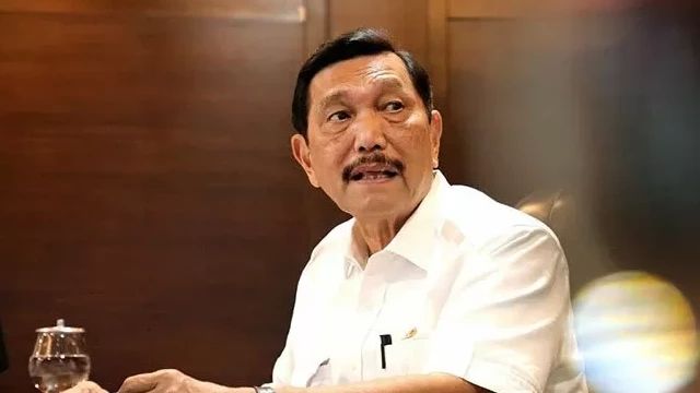 Usai Luhut Ditunjuk Jokowi Urus Minyak Goreng, Pemerintah Bakal Lakukan Pengawasan Secara Ketat