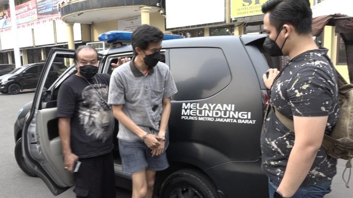 Polisi Tangkap Penipu Artis yang Catut Nama Jokowi, Ternyata Pria Pengangguran