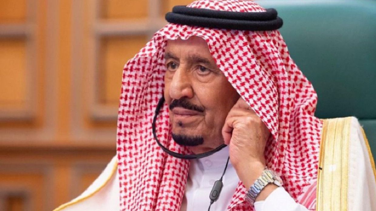 Arab Saudi Kucurkan Dana Hibah 5 Triliun ke RI, Kadrun Ngasih Hibah, Cebong Kasih Apa? Cek Faktanya