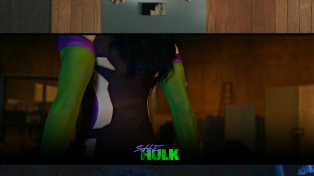 Teaser Perdana She-Hulk, Ketika Pengacara Perempuan Berubah Jadi Raksasa Hijau