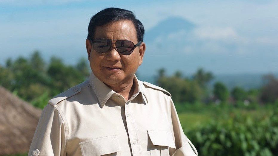 Terawang Prabowo Diikuti Sosok Gaib, Anak Indigo: Diikuti Hyang Singo Hingga Jin Muslim yang Sakti