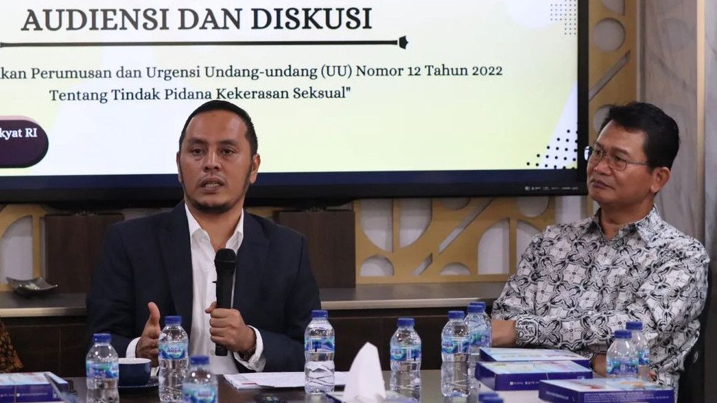 RUU PPRT Mandek di Meja Pimpinan DPR RI, Wakil Ketua Baleg Singgung Sarinah