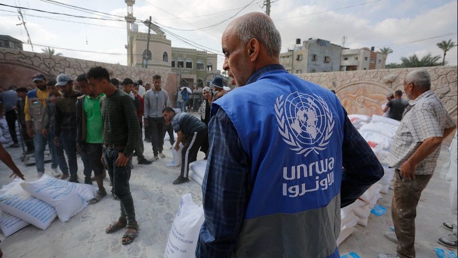 UNRWA Tolak Desakan Israel untuk Mengungsi, Tegaskan Dampak Buruk dari Invasi di Rafah
