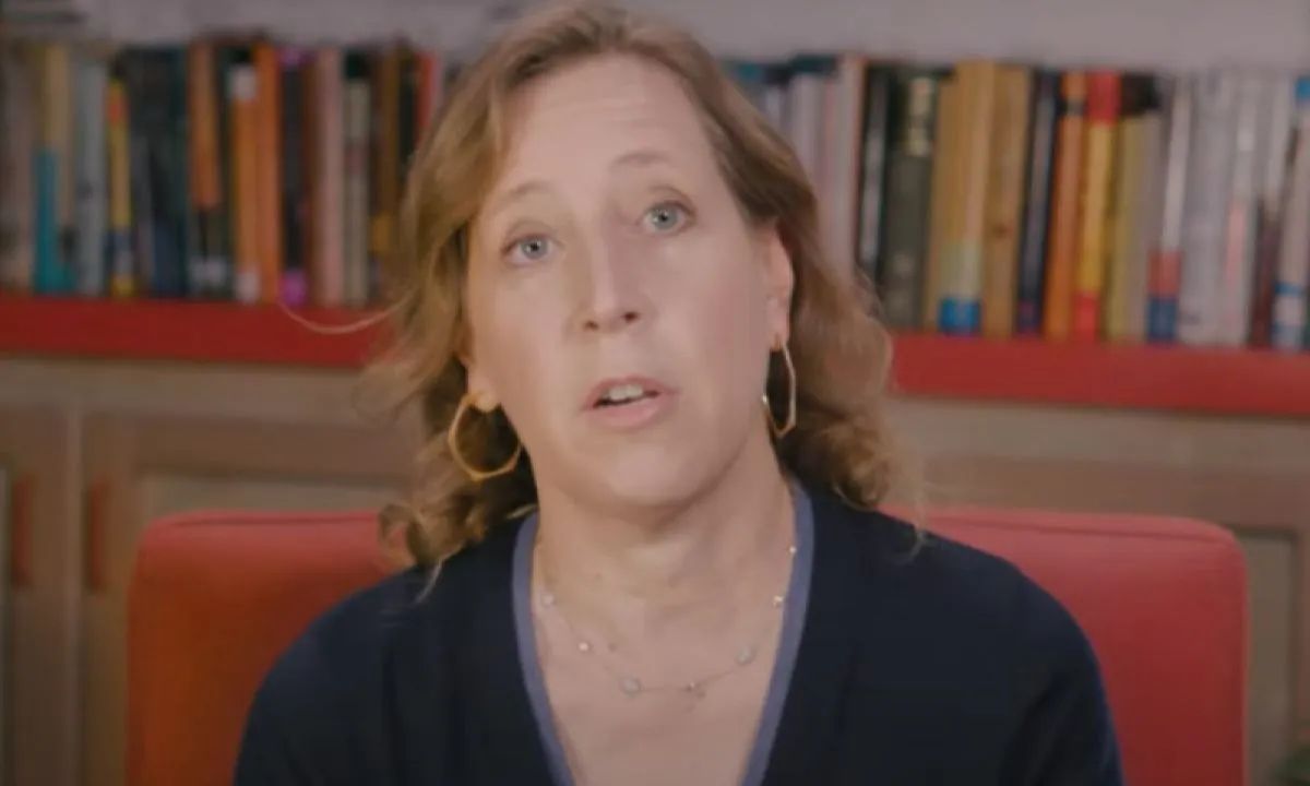 Eks CEO YouTube Susan Wojcicki Meninggal Dunia usai Dua Tahun Mengidap Kanker