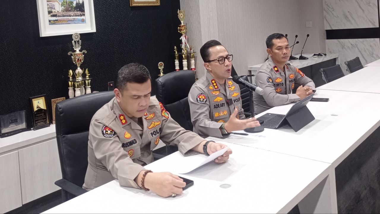 Besok Demo, Polisi Kerahkan 4.531 Pasukan Cegah Pelajar Ikutan Aksi