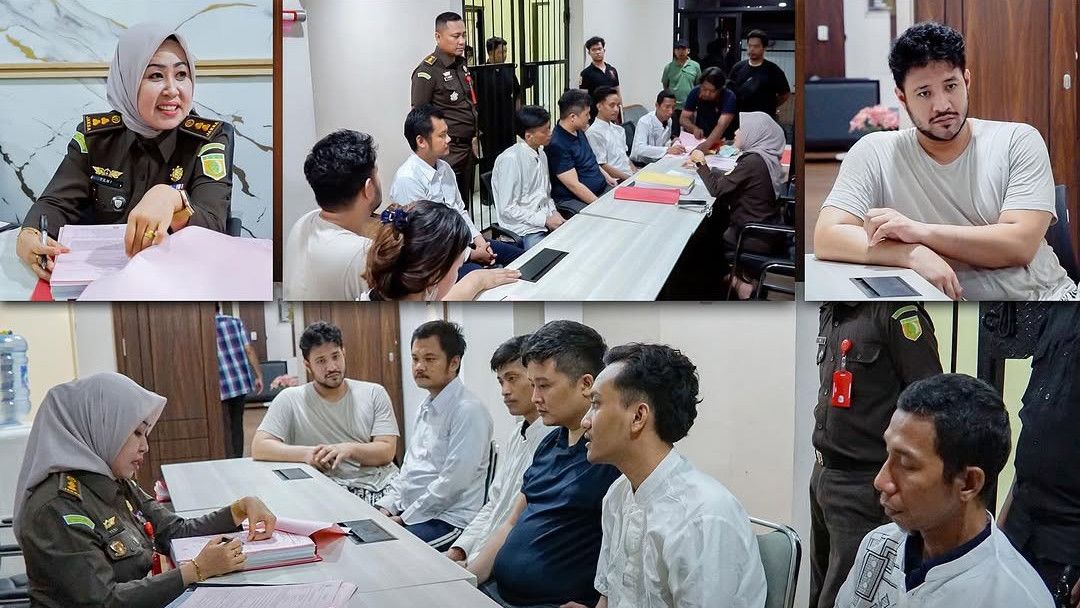 Ammar Zoni Jadi Dalang Peredaran Narkoba di Rutan Salemba, Beli Lewat Aplikasi