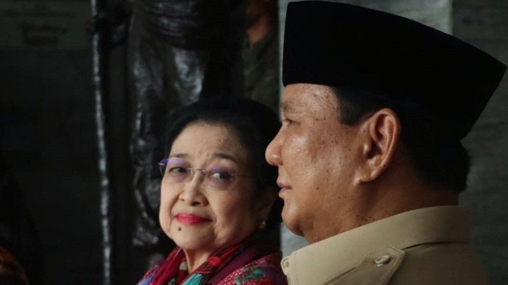 Rencana Pertemuan Prabowo dan Mega, Gibran: Ini Momen yang Baik