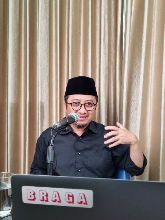 Ustaz Yusuf Mansur (Foto: Instagram/@yusufmansurnew)