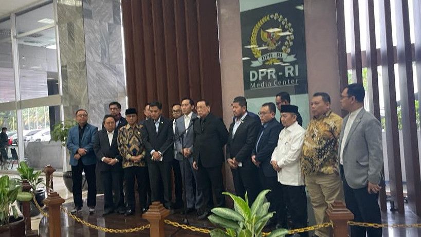 Delapan Fraksi DPR Tolak Pemilu Tertutup, Golkar: Bayangkan Ratusan Ribu Caleg Protes ke MK
