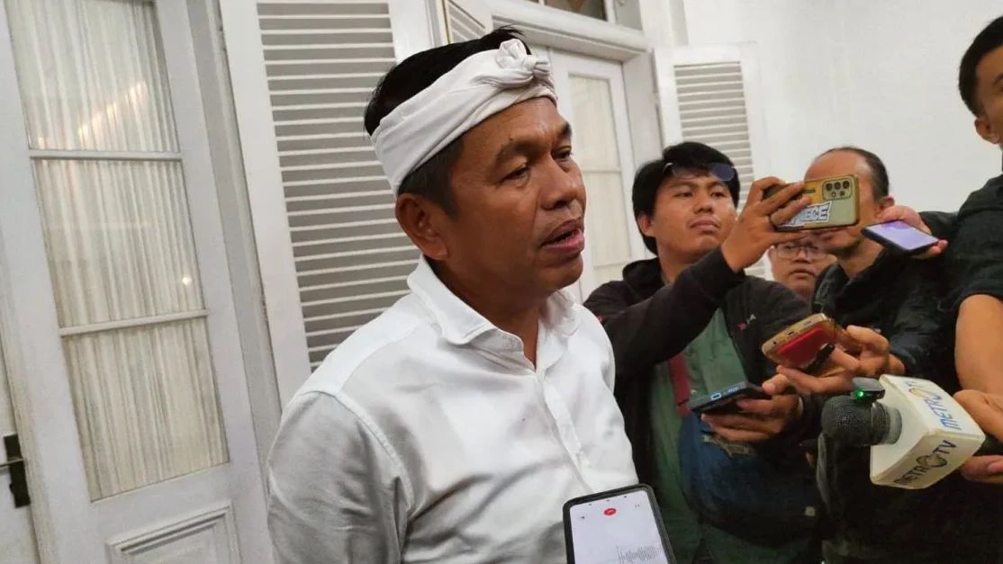 Dedi Mulyadi Bantah Nunggak Pajak Lexus, Dalihnya Baru Urus Balik Nama