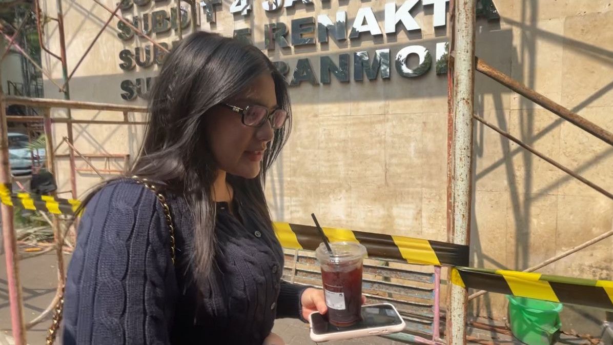 Davina Karamoy Diperiksa Soal Kasus Hanania Travel, Jadi Saksi Kalangan Publik Figur