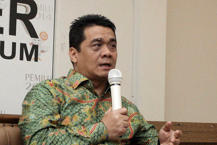 Bukan Anies, Wagub Ariza yang Minta Demonstran Terbit Sampaikan Aspirasi soal UMP Jakarta 2022