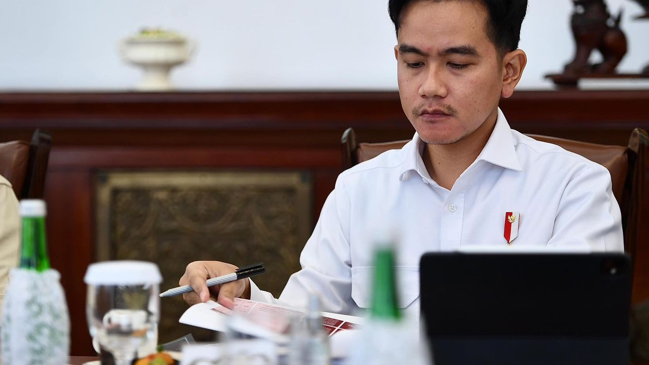Tak Punya Ijazah, Gibran Tetap Jadi Wapres