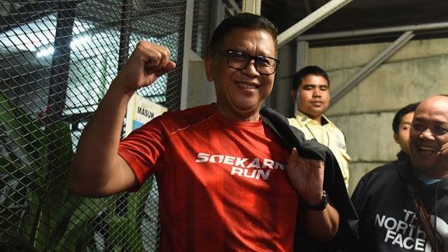 Sudah Melenggang Bebas, KPK Masih Buka Peluang Panggil Hasto di Kasus Harun Masiku