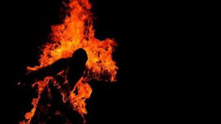 2 Pejalan Kaki Dilempar Bensin dan Dibakar OTK di Jakut, 1 Tewas