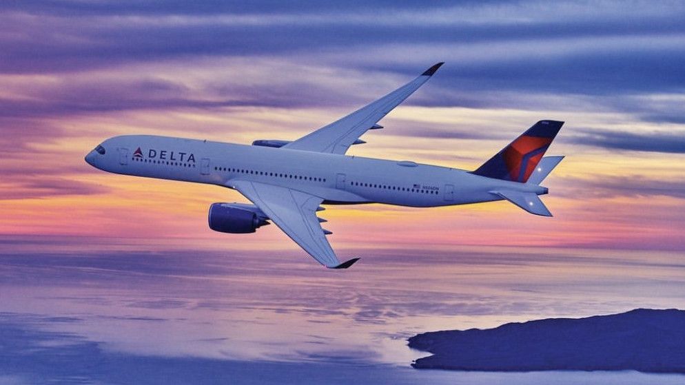 Penumpang Ketiban Belatung dari Ikan Busuk, Pesawat Delta Air Putar Balik ke Amsterdam