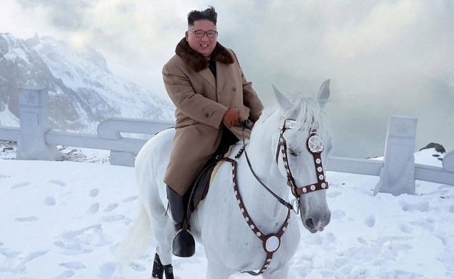 Berani Nonton Drakor, Kim Jong Un Ancam Warga Korut Hukuman Berat Hingga Mati