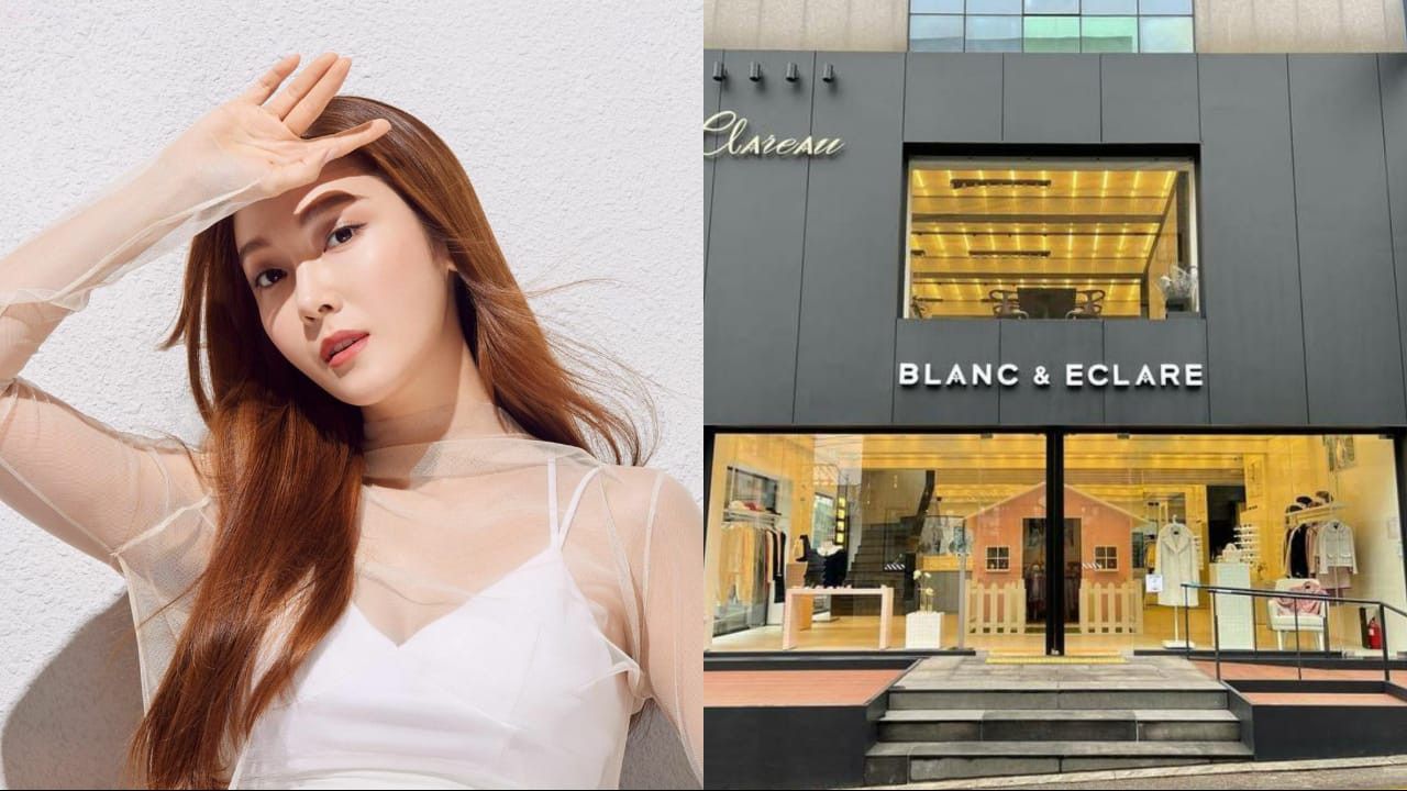 Brand Fashion Jessica Jung Dituntut Bayar Utang Rp96 Miliar, Sang Kekasih Beri Klarifikasi
