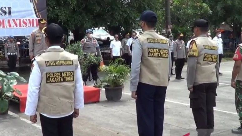 Satgas Anti Premanisme Dibentuk untuk Dua Terminal Bus Jakarta Timur, Polres Pastikan Bukan Hanya Formalitas