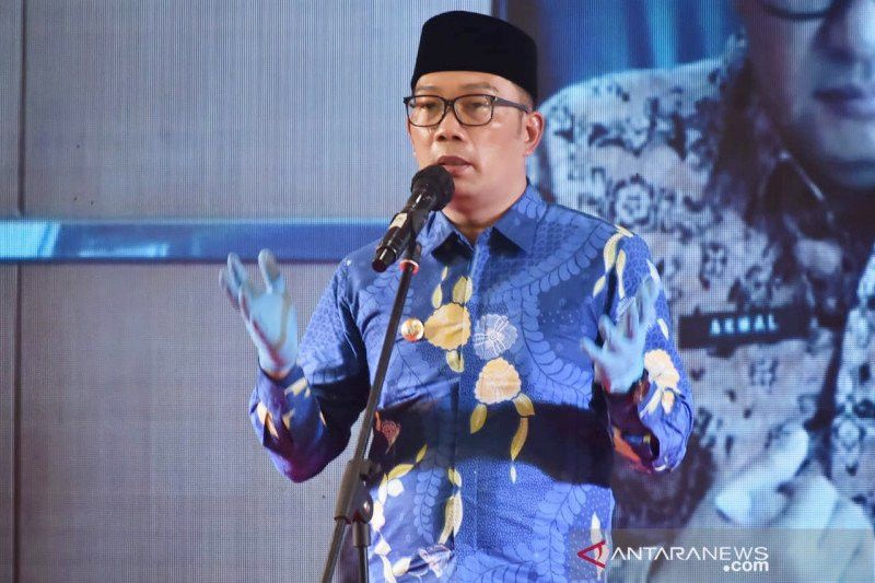 Bogor Barat Mau 'Dimekarkan', Ridwan Kamil: Lobi Harus Sampai Pusat