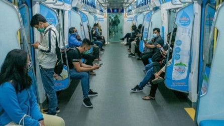 Catat! Jadwal Terbaru MRT Jakarta Berubah Mulai Hari Ini