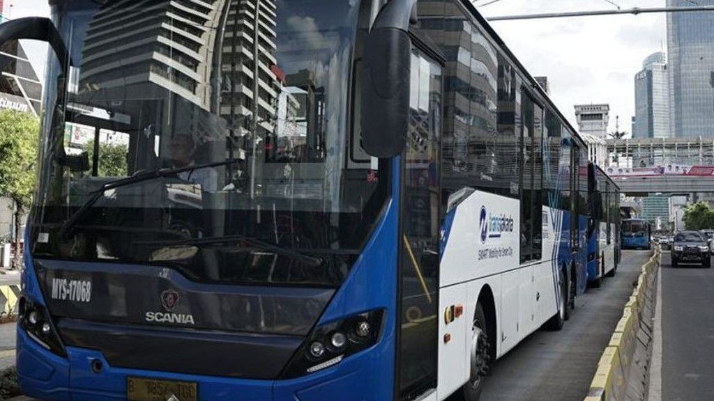 DPRD DKI Minta TransJakarta Tambah Bus Usai Banyak Warga Ngeluh Sepulang Nonton Konser