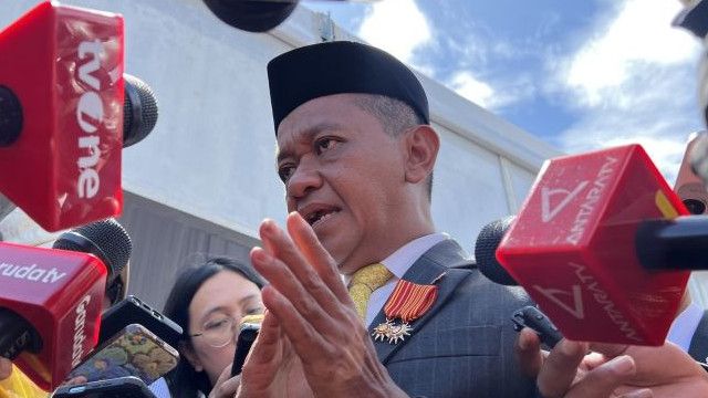 Demi Wajibkan Etanol 10 Persen di 2027, Bahlil Sampai Kirim Tim ke Brasil