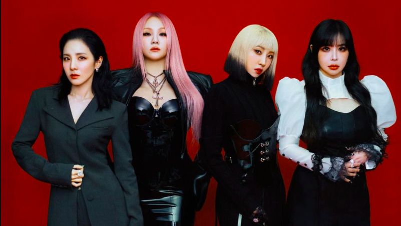 Balik Lagi ke YG Entertainment, 2NE1 Siap Gelar Konser Tur Dunia