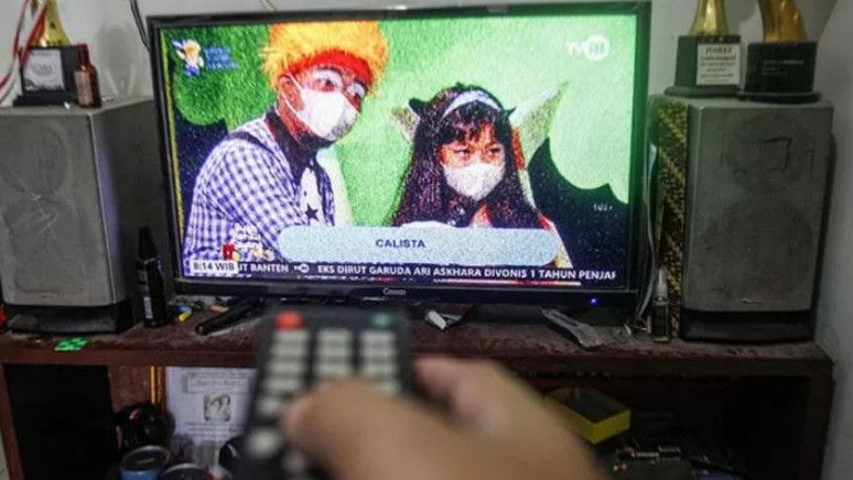 Kemenkominfo Sebut Sebanyak 25 Kota dan Kabupaten Sudah Migrasi ke TV Digital, Mana Saja?