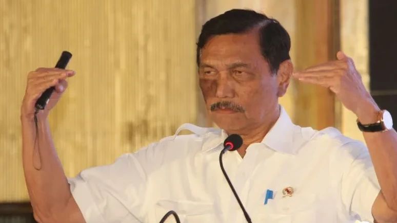 Temui Surya Paloh, Luhut Disebut Bawa Penugasan Jokowi untuk Koalisi Perubahan