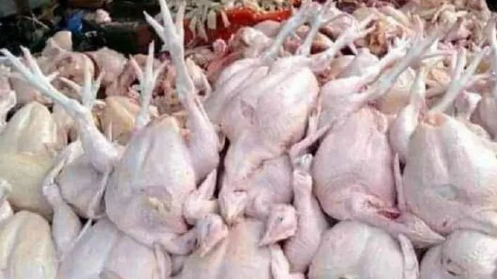Biasanya Rp35 RIbu, Harga Daging Ayam di Depok Tembus Rp60 Ribu Per Ekor
