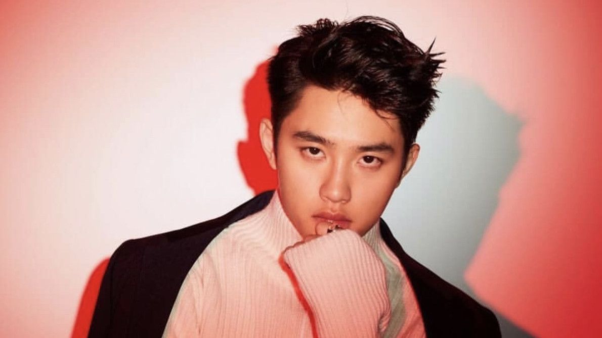 Selesai Jalani Wajib Militer, D.O EXO Bakal Siapkan Album Baru Spesial Buat Fan