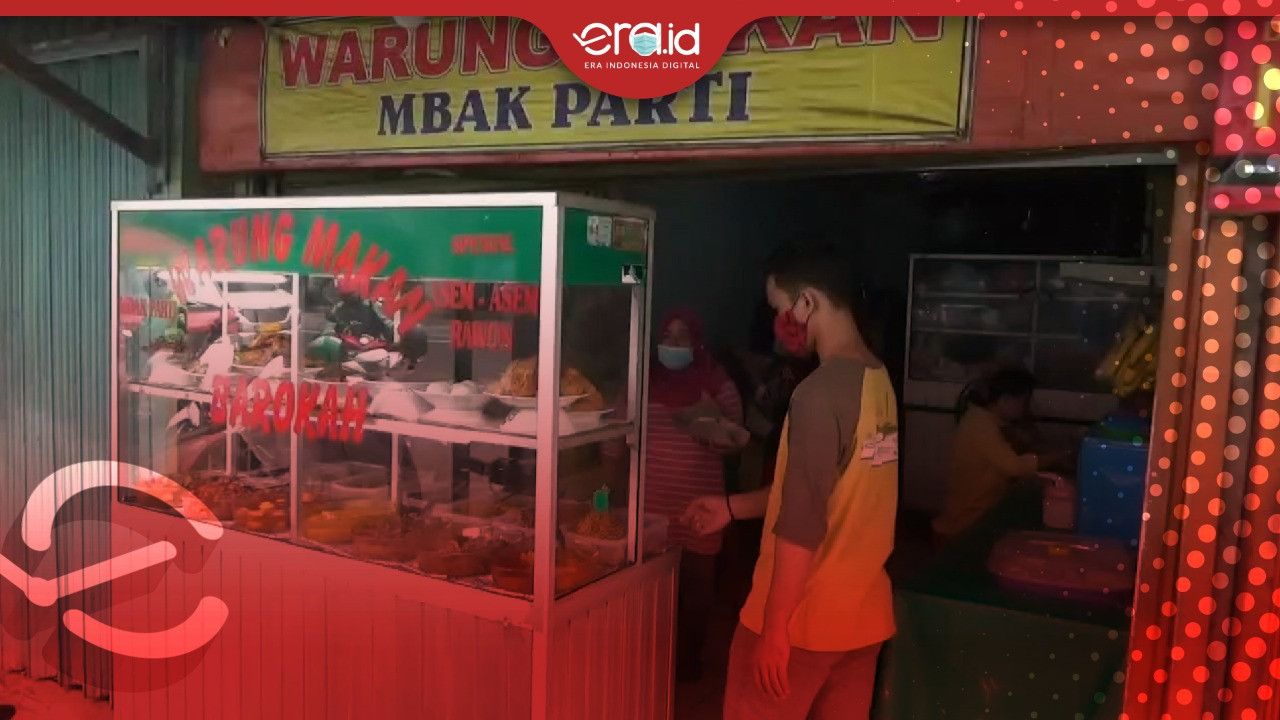 Akibat Melonjaknya Harga Cabai di Pasar, Omzet Pendapatan Rumah Makan Menurun