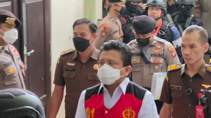 Sambo Akui Bohong di Kasus Kematian Yosua Setelah Putri Diancam Dijadikan Tersangka