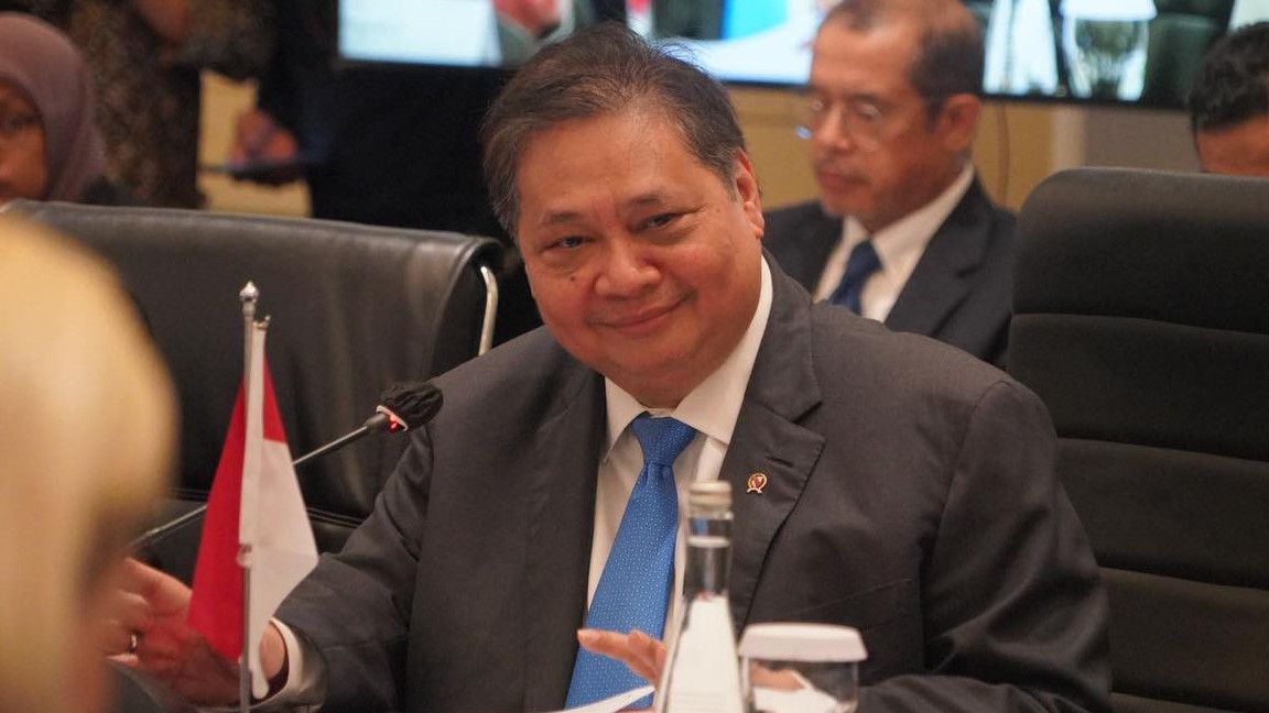 Soal PHK Massal, Menko Ekonomi Airlangga: Gudang Garam Sudah Modernisasi