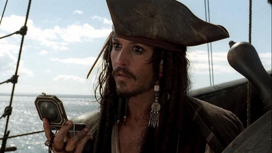 Johnny Depp Disebut Terima Tawaran Rp4 Miliar Demi Kembali Jadi Jack Sparrow