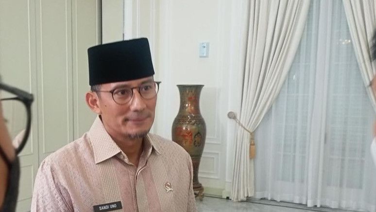 Sandiaga Uno Akui Selalu Komunikasi dengan Prabowo soal Pencapresan 2024: Berharap Ujung Pilpres Ada Rekonsiliasi