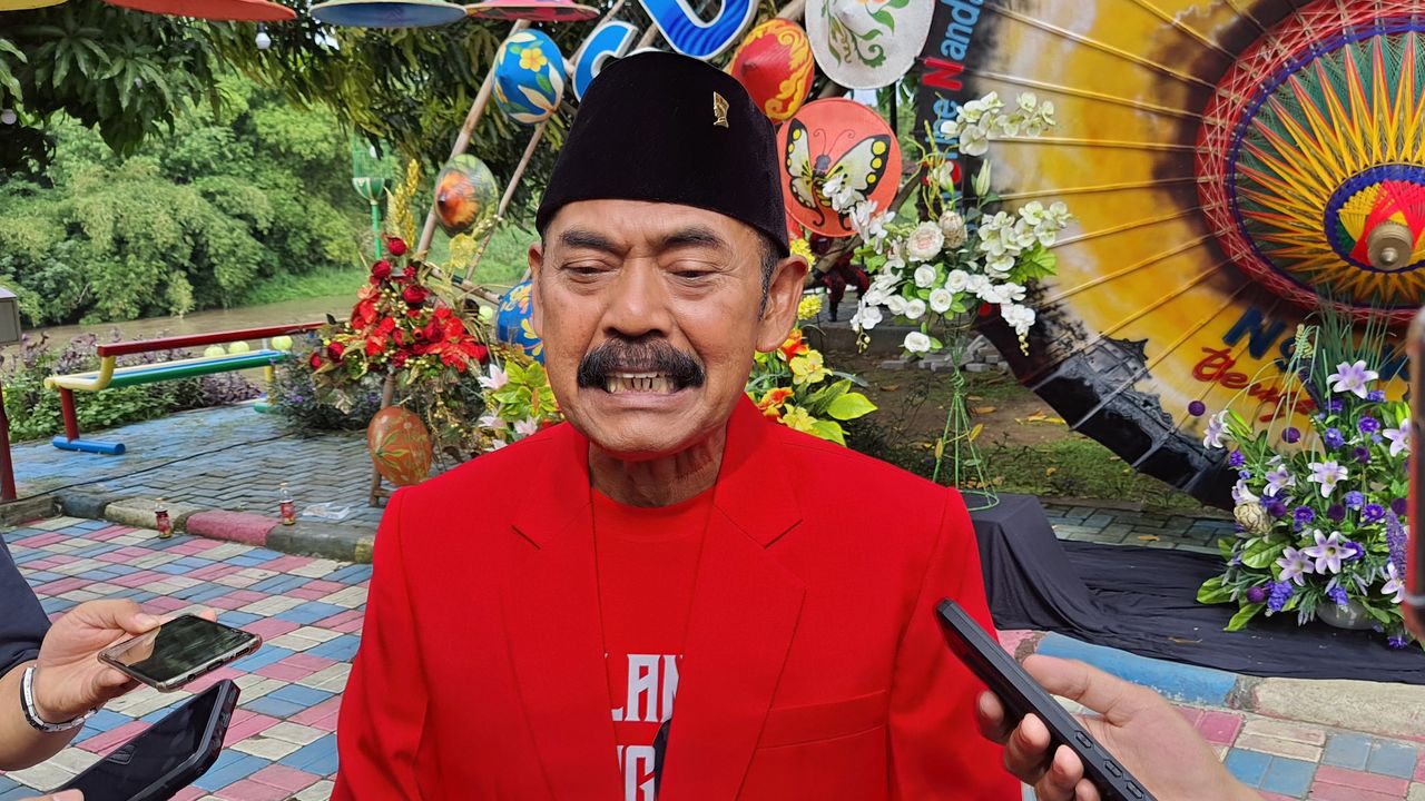Bertemu Jokowi di Jakarta, Mantan Wali Kota Solo FX Rudy Bantah Bahas Isu Dirinya Jadi Menteri: Hoax, Siapa yang Mau Milih Orang Berkasta Rendah