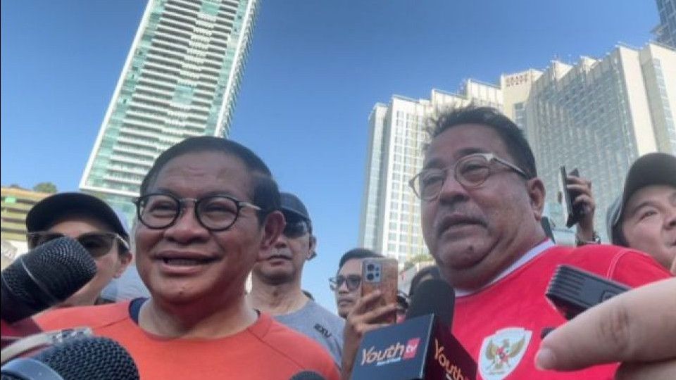 Tukang Foto Banjiri Ruang Publik Jakarta, Pram: Semua Orang Dibolehkan Cari Nafkah, tapi...