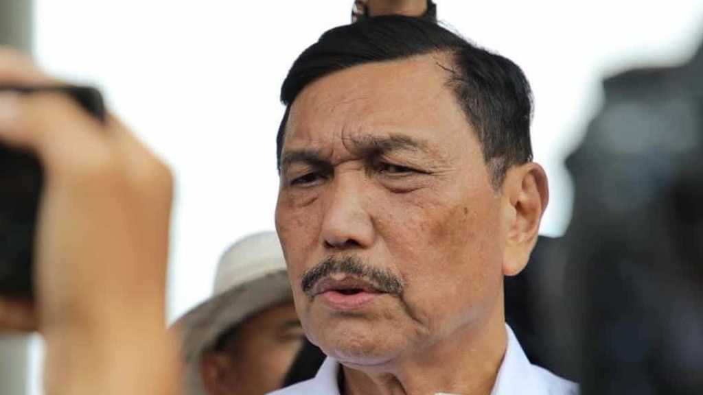 Luhut Mau Konser Internasional Lebih Sering Digelar di Indonesia, Tersentil Omongan Jokowi?