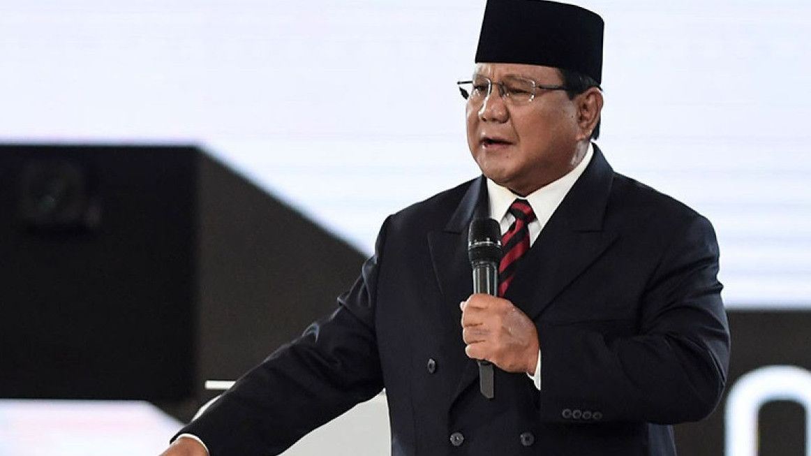 Elektabilitas Tinggi, Pengamat Prediksi Prabowo Bisa Menang Pilpres 2024
