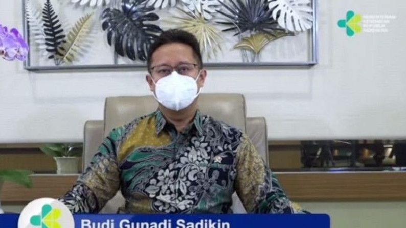 Sampai Kapan Gelombang Ketiga COVID-19? Menkes: Insya Allah Akhir Februari