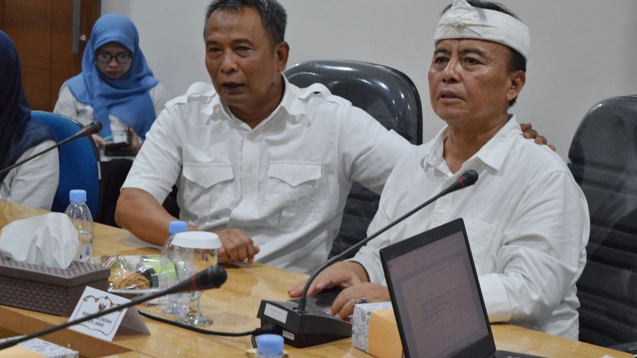 Kemensos Bantah Isu SLB Padjajaran Dibongkar untuk Sekolah Rakyat