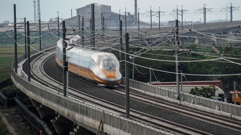 Kemenhub Setop Sementara Proyek Kereta Cepat Jakarta-Bandung Usai Tewaskan 2 Teknisi Asal China