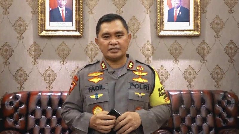 Buntut Polisi Minta Sekarung Bawang, Kapolda Metro Jaya: Rusak Susu Sebelanga...