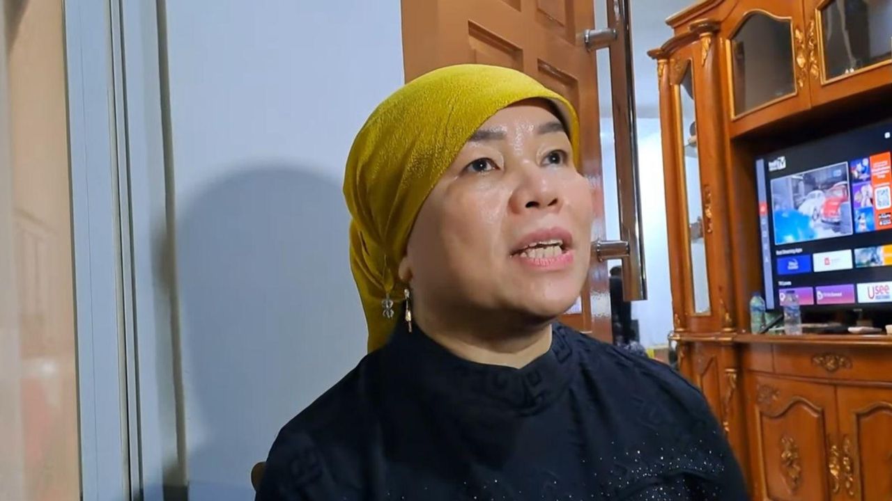 Oma Dewi (Foto: YouTube/Intens Investigasi)