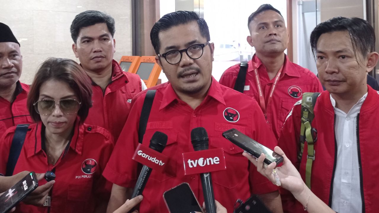 Rombongan PDIP Laporkan Budi Arie ke Bareskrim, Megawati Belum Tahu