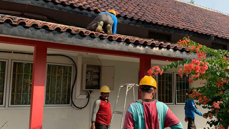 Buntut Kebakaran Maut Lapas Tangerang, LP Nusakambangan Buru-buru Cek Instalasi Listrik